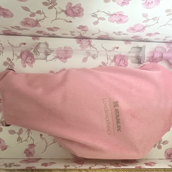 LoveShackFancy x Stanley Tumbler - Picture 4 of 4